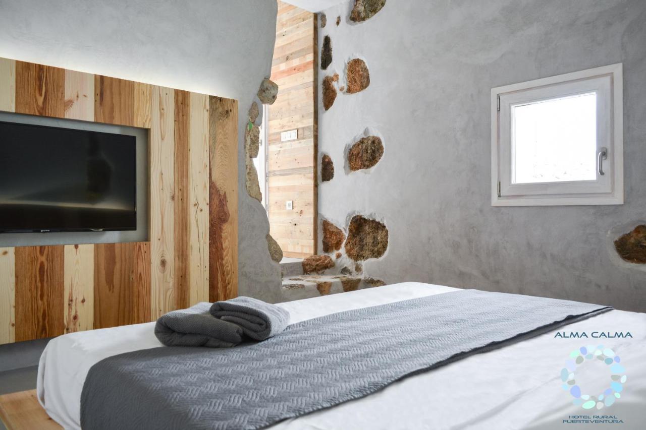 Alma Calma Hotel Rural Tindaya Zewnętrze zdjęcie