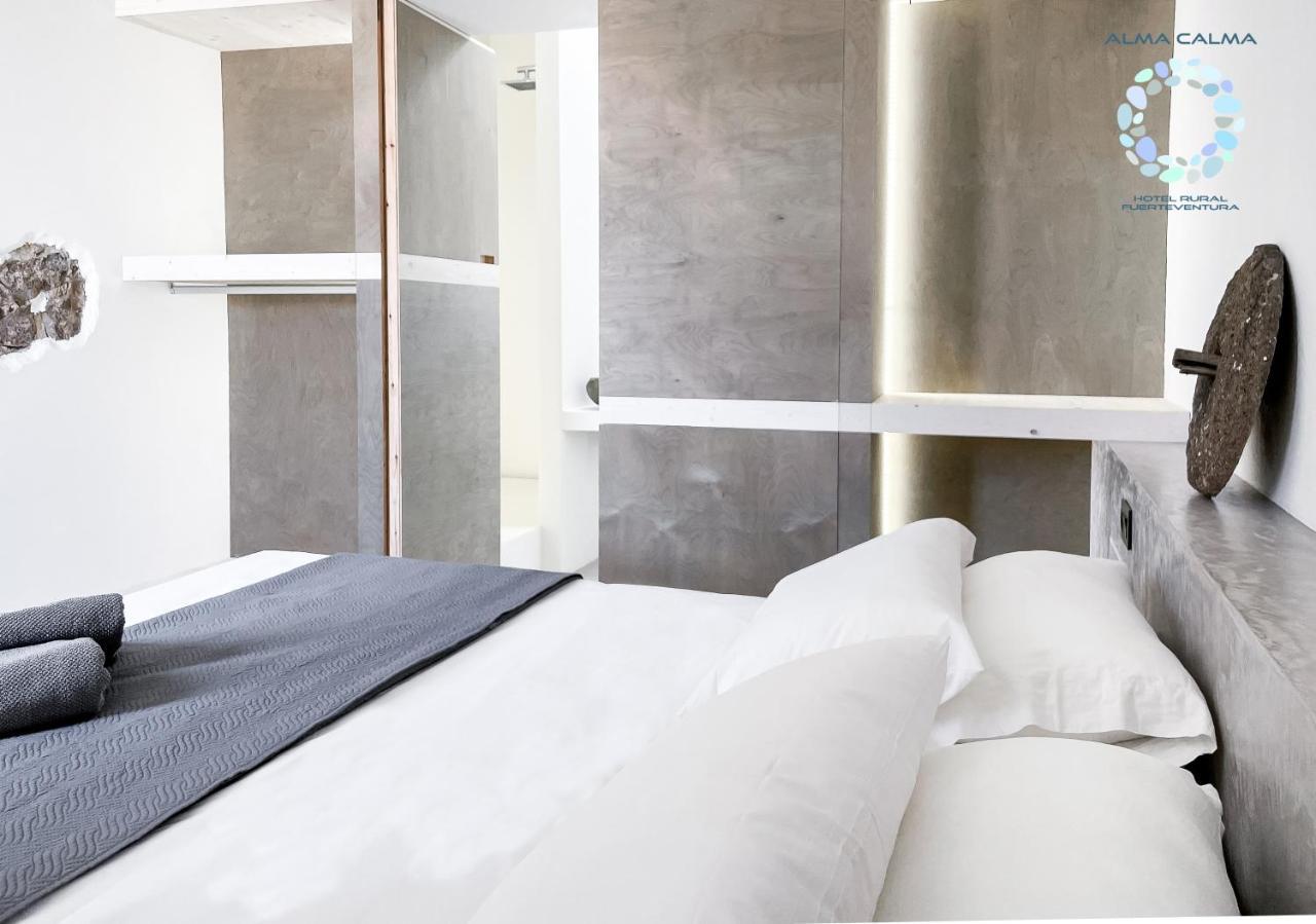 Alma Calma Hotel Rural Tindaya Zewnętrze zdjęcie