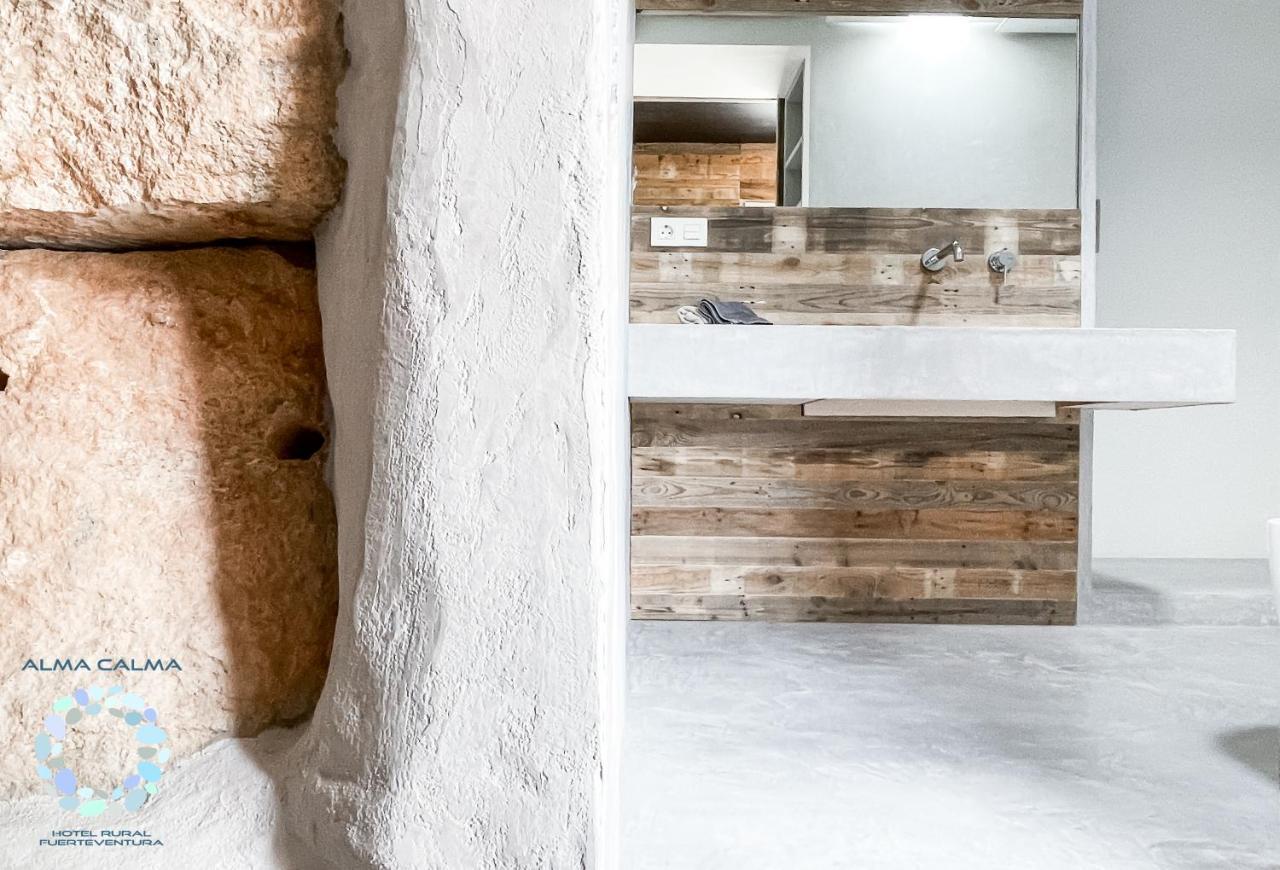 Alma Calma Hotel Rural Tindaya Zewnętrze zdjęcie