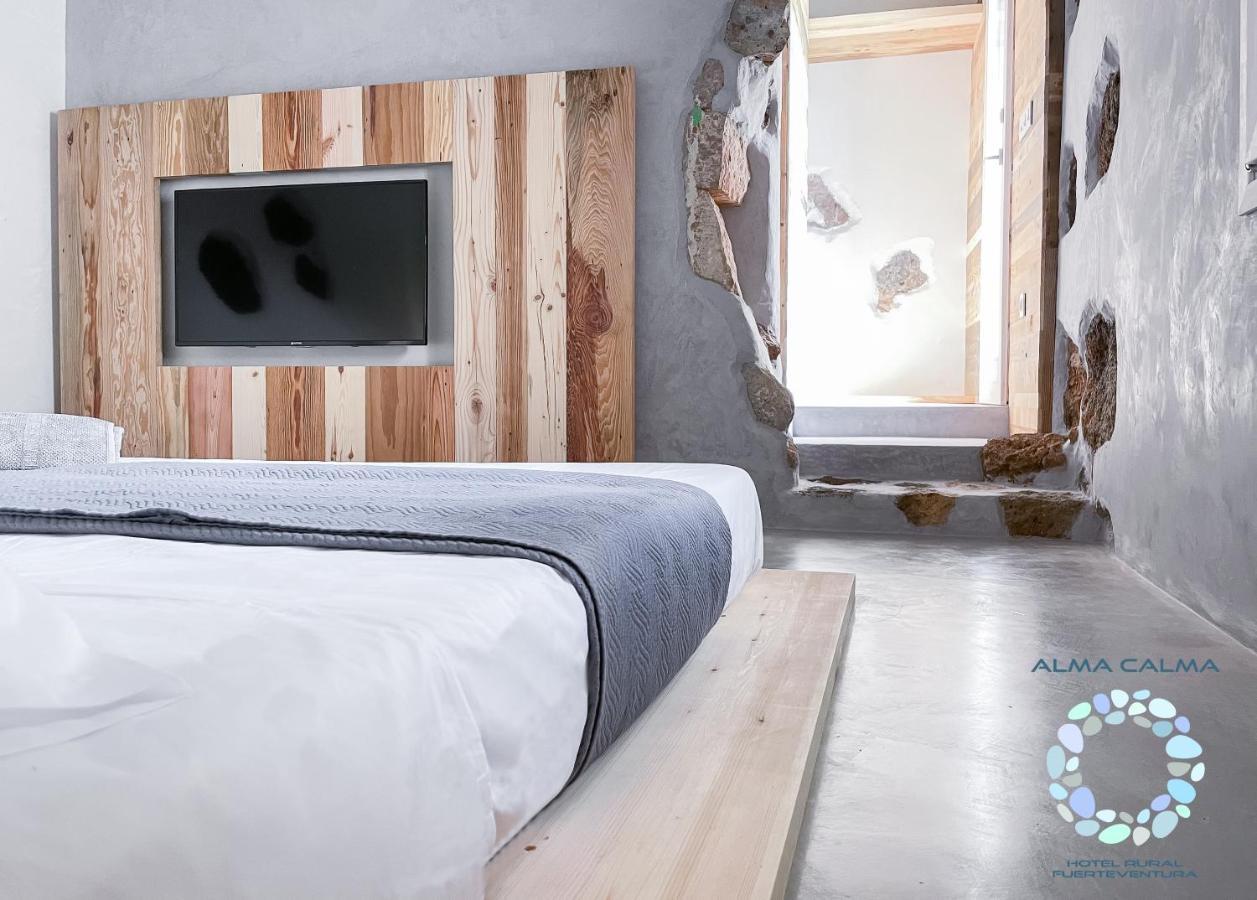 Alma Calma Hotel Rural Tindaya Zewnętrze zdjęcie