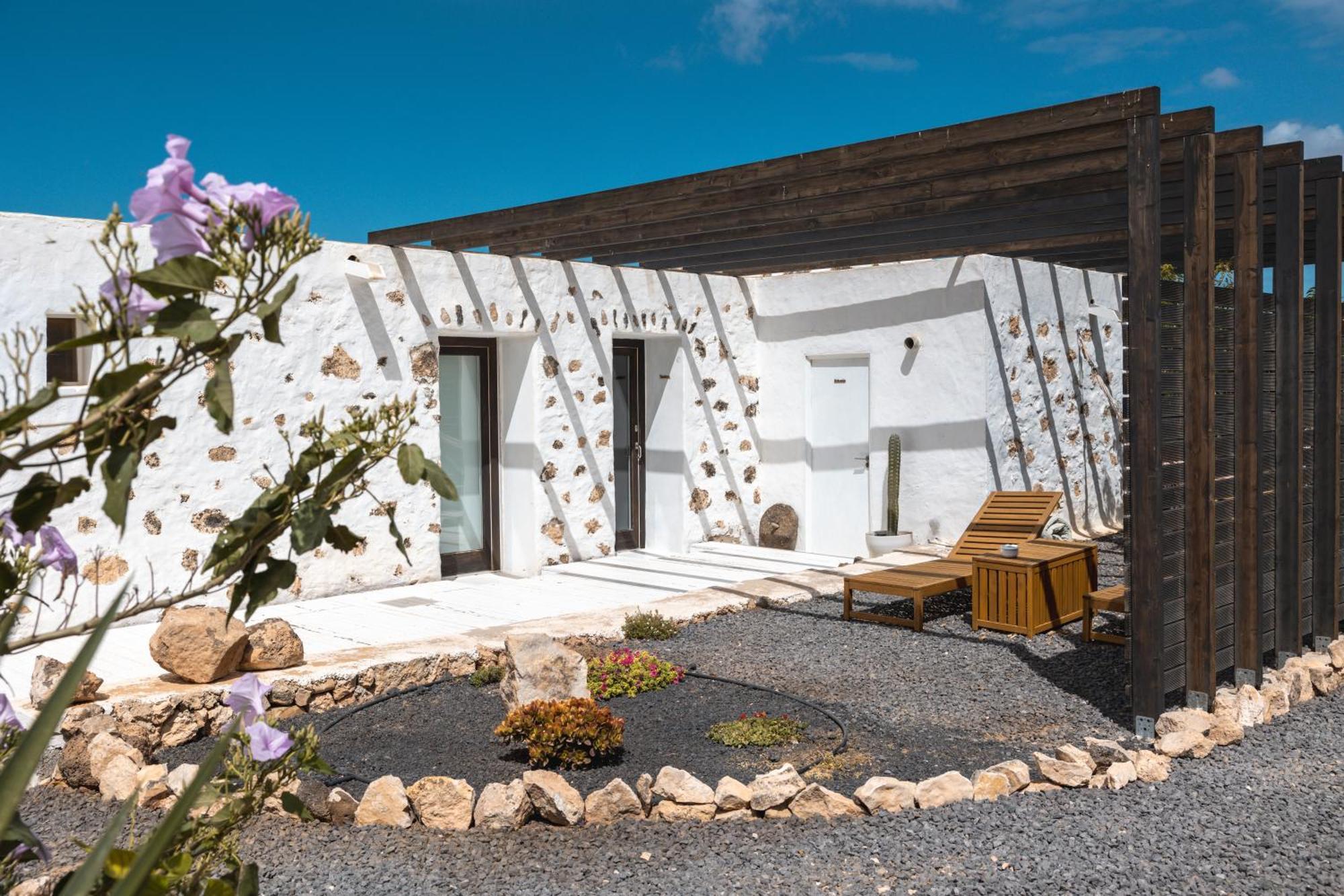 Alma Calma Hotel Rural Tindaya Zewnętrze zdjęcie